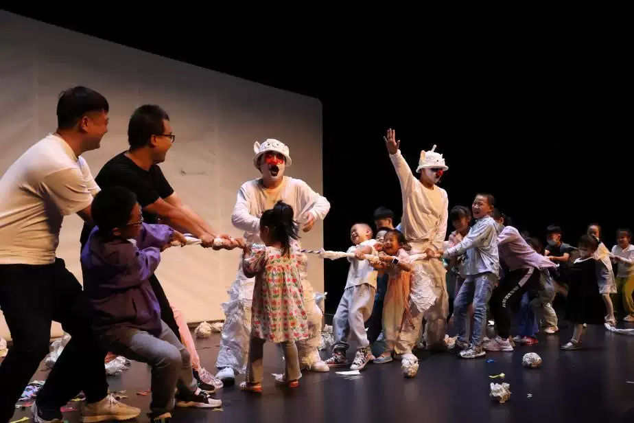 2023互动剧《魔法纸世界》深圳站（9月24日）门票价格及演出详情