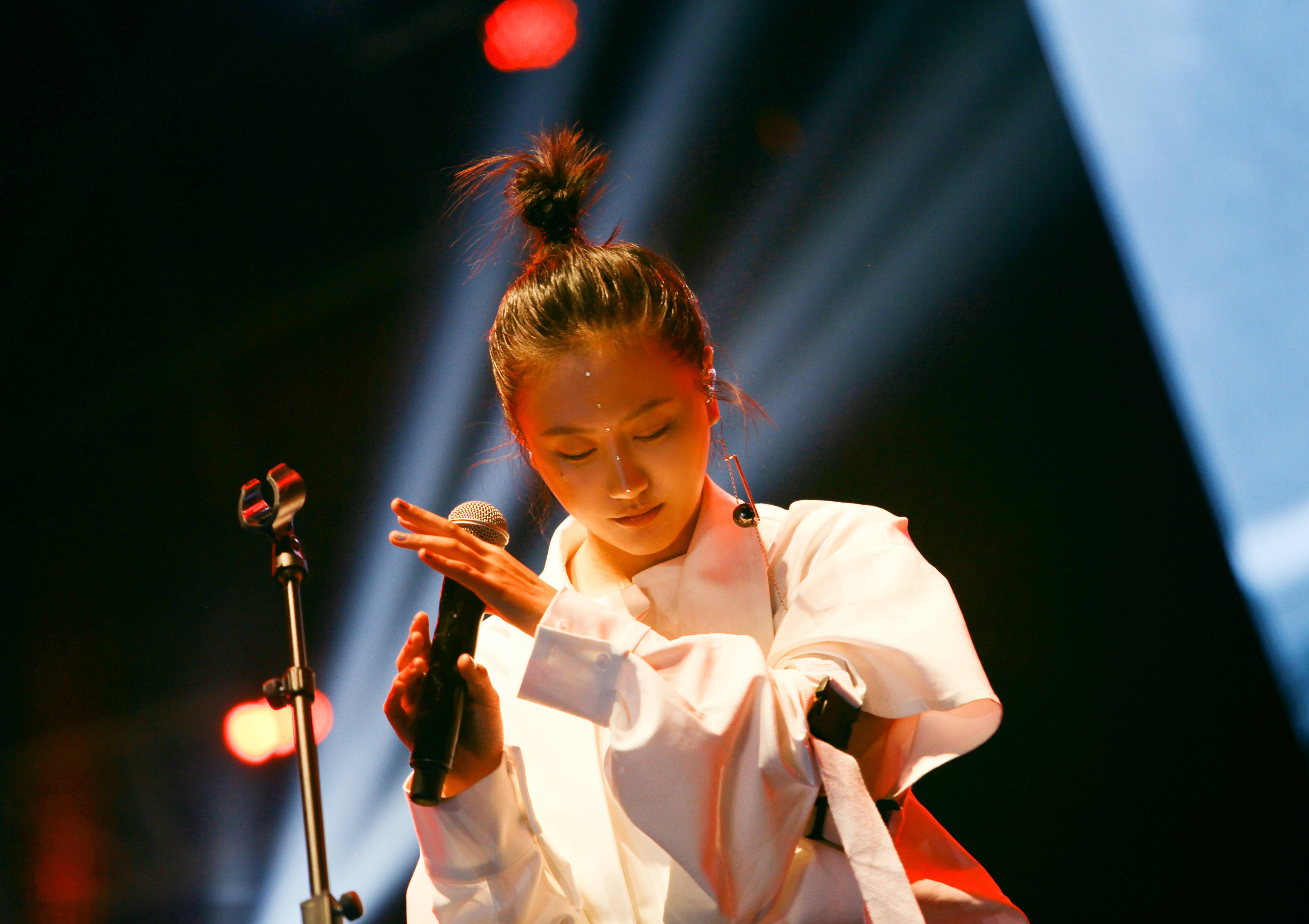 2023陈粒贵阳演唱会（11月18日）（时间+地点+票价+购票入口）