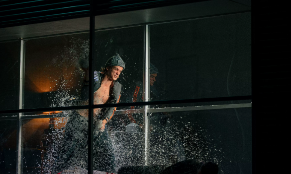 2023戏剧《雪》嘉兴站（10月26/27/28日）（时间+地点+门票价格）信息一览