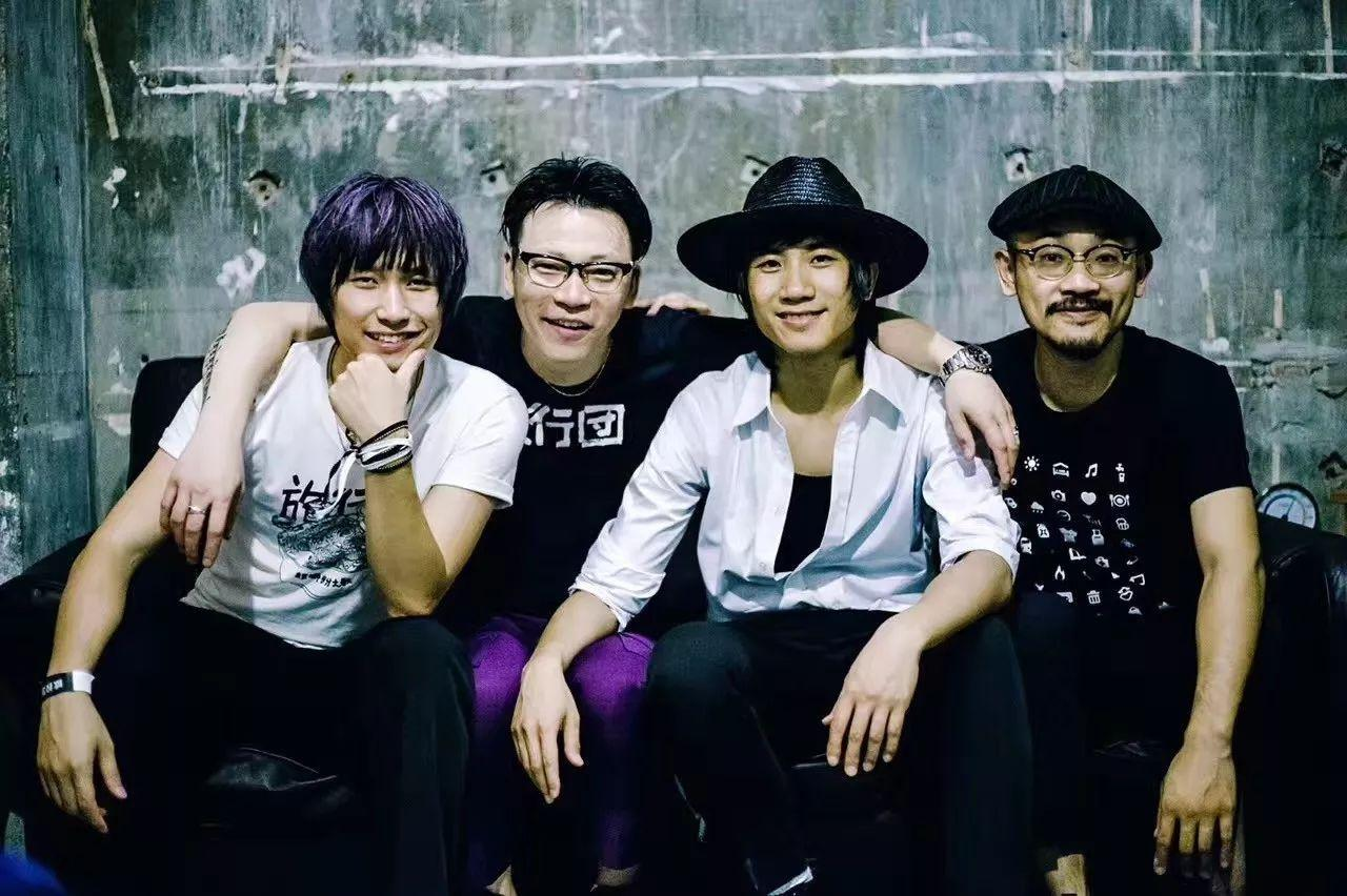 2023旅行团乐队上海演唱会（9月23日）时间、地点、门票价格及购票网址