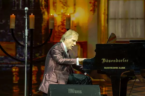 2024理查德·克莱德曼杭州音乐会(1月31日)门票价格是多少?在哪买票? 2024理查德·克莱德曼杭州音乐会(1月31日)门票价格是多少?在哪买票?