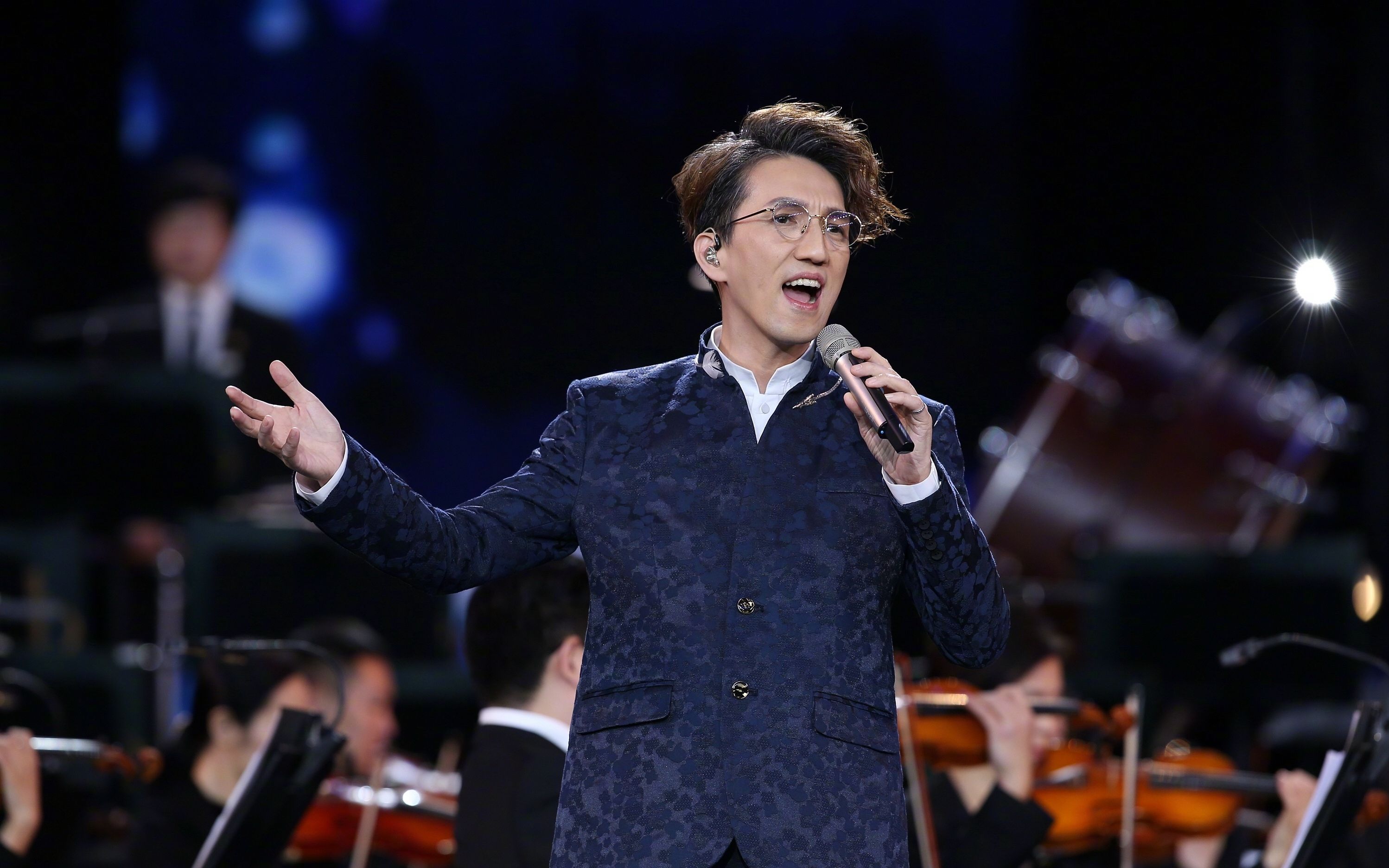 2023林志炫南京演唱会（11月18日）门票价格及订票地址