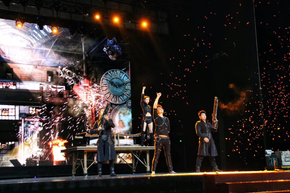 2023刘世杰北京魔术专场（10月1日-4日）演出安排（时间、地点、票价、订票）