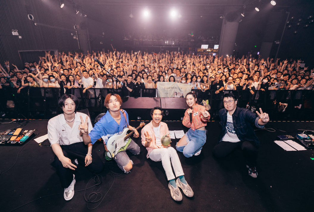 2023告五人北京演唱会（9月29/30日）行程安排、订票方式及购票指南