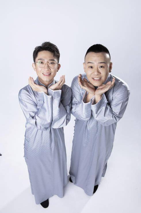 2023金霏陈曦天津相声专场（12月31日）时间、地点、门票价格、演出详情