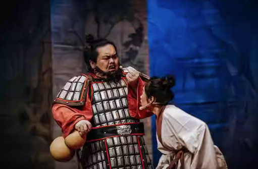 2023话剧《君子行歌河夜行船》苏州站(11月11日)座位图+门票价格+歌单 2023话剧《君子行歌河夜行船》苏州站(11月11日)座位图+门票价格+歌单