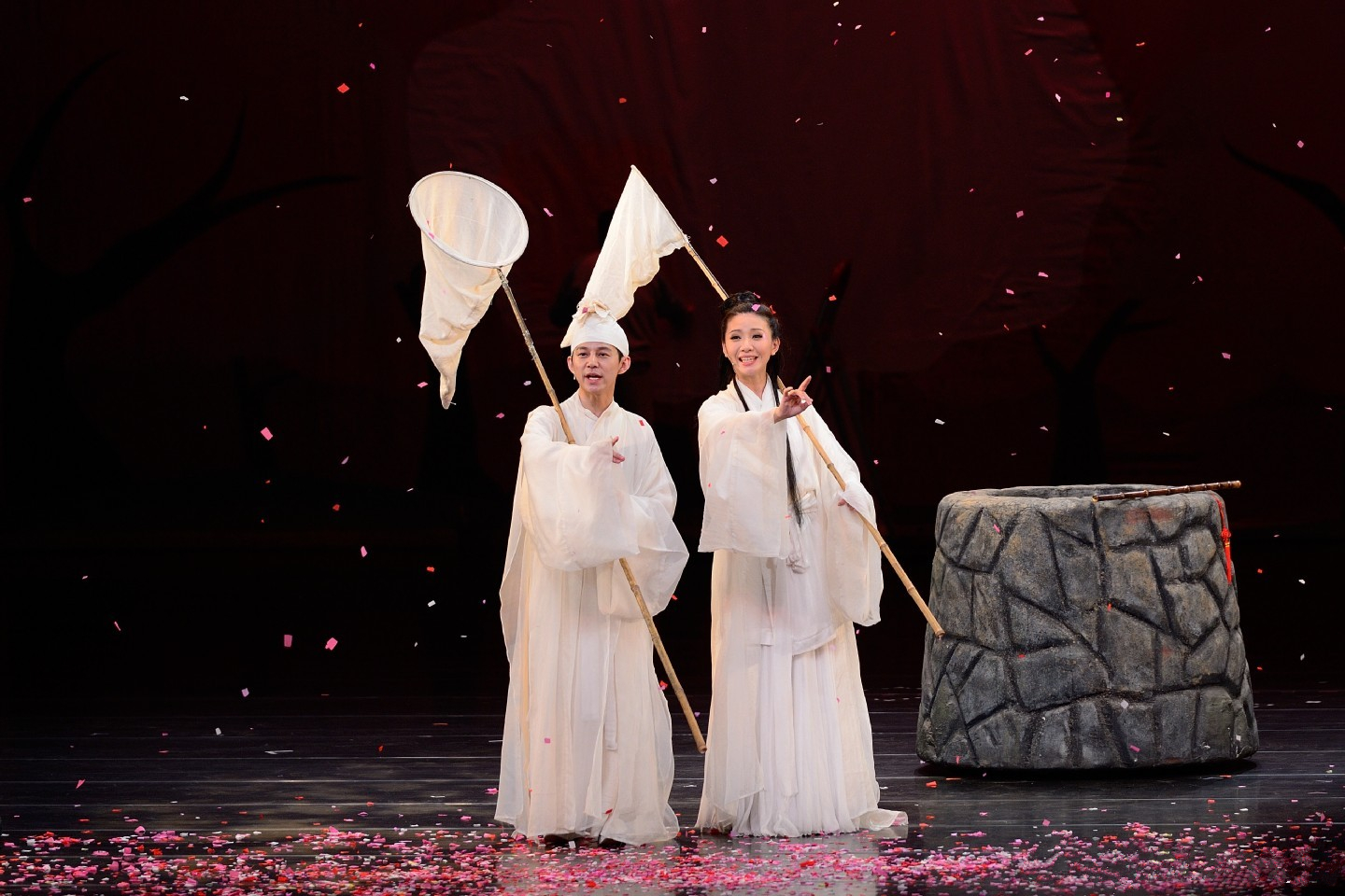 2023话剧《暗恋桃花源》成都站（10月7-8日）演出详情（时间+地点+门票价格+购票地址）