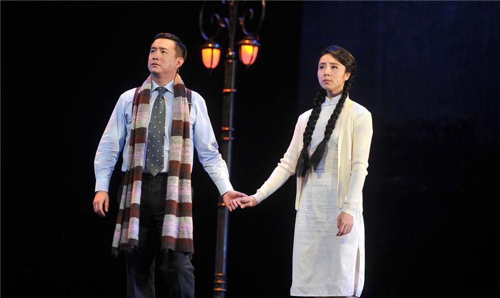 2023话剧《暗恋桃花源》成都站（10月7-8日）演出详情（时间+地点+门票价格+购票地址）