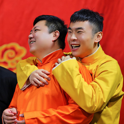 2023张九南高九成杭州相声专场（10月14日）在哪买票？在哪订票？