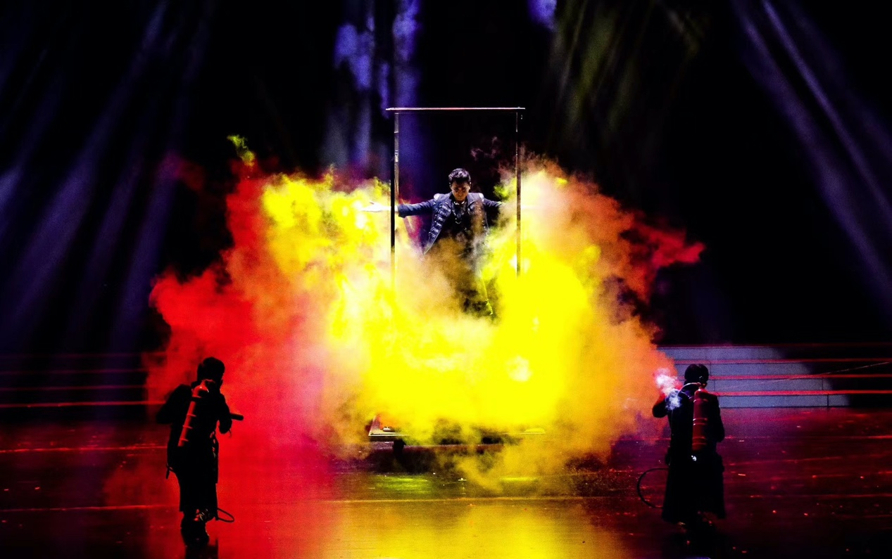 2023刘世杰北京魔术专场（10月1日-4日）演出安排（时间、地点、票价、订票）