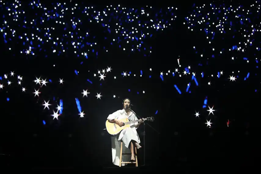 2023陈粒贵阳演唱会(11月18日)门票价格是多少?在哪买票? 2023陈粒贵阳演唱会(11月18日)门票价格是多少?在哪买票?