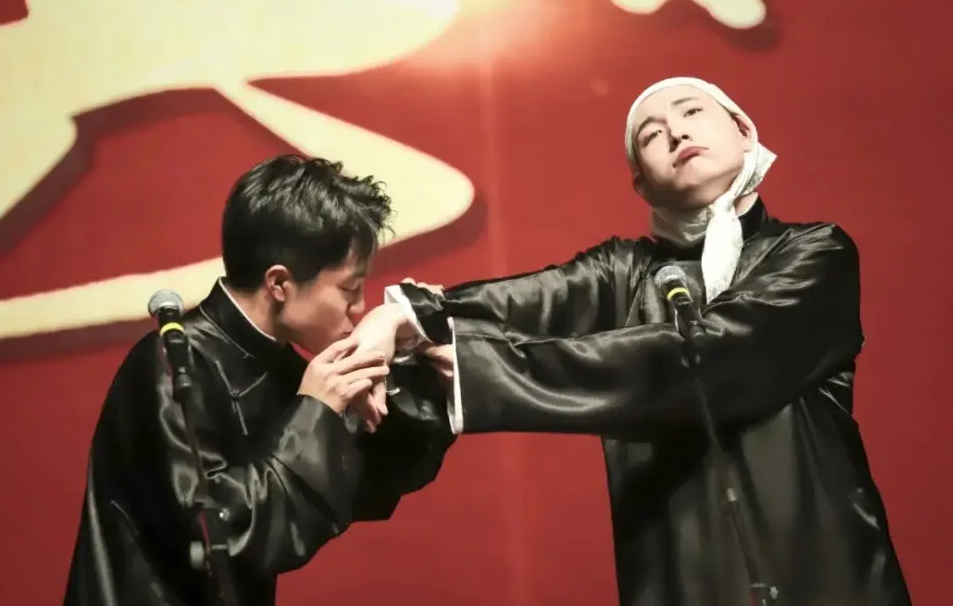 2023张九龄王九龙合肥相声专场（10月29日）演出安排（时间+地点+票价+订票）