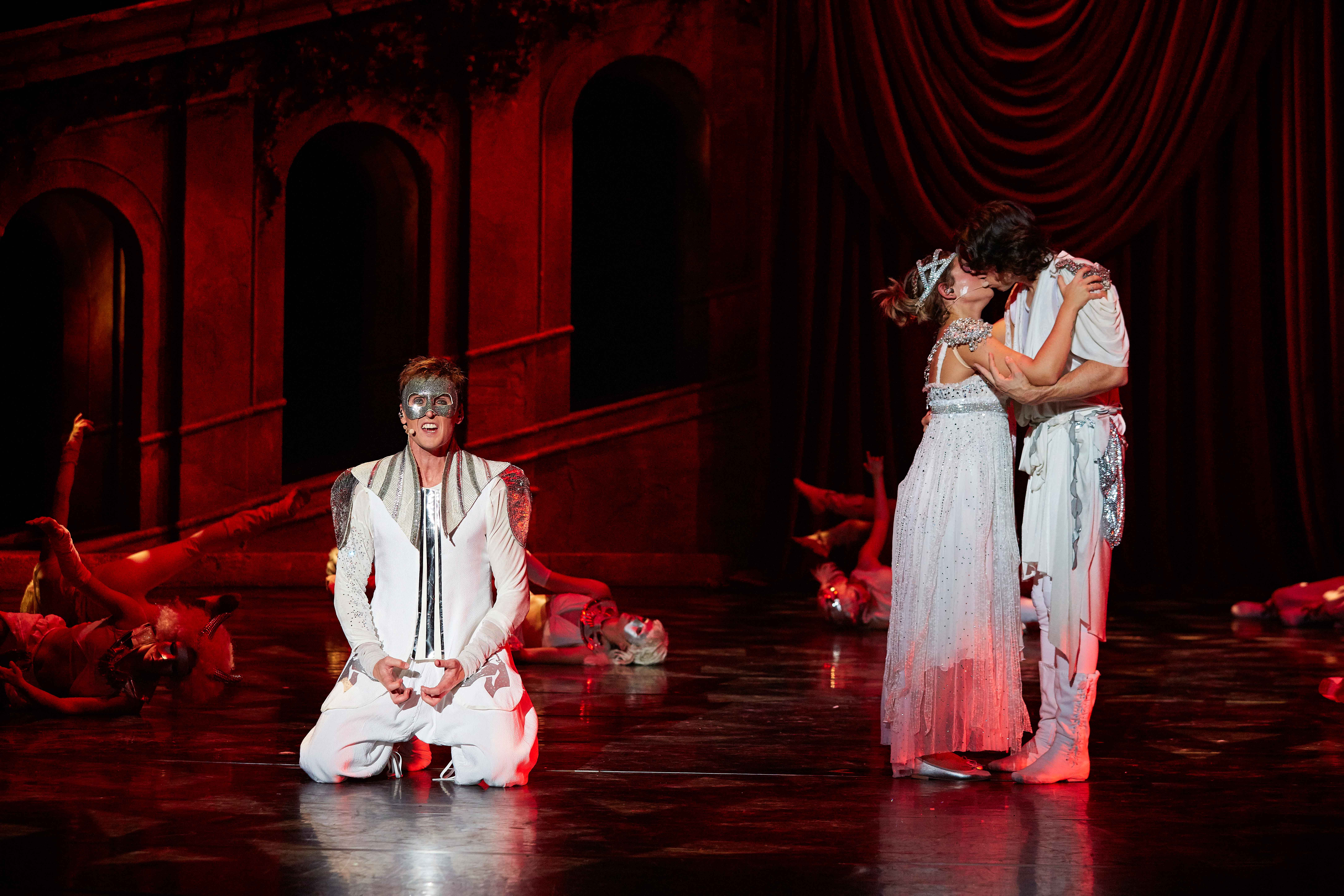 2023话剧《罗密欧与朱丽叶》苏州站（9月9日）时间、地点、门票价格、演出详情