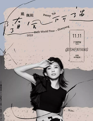 2025戴佩妮沈阳演唱会