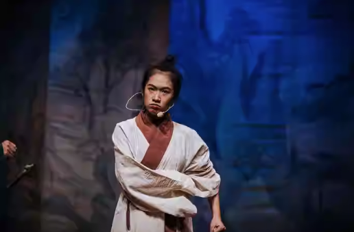 2023话剧《君子行歌河夜行船》苏州站(11月11日)座位图+门票价格+歌单 2023话剧《君子行歌河夜行船》苏州站(11月11日)座位图+门票价格+歌单