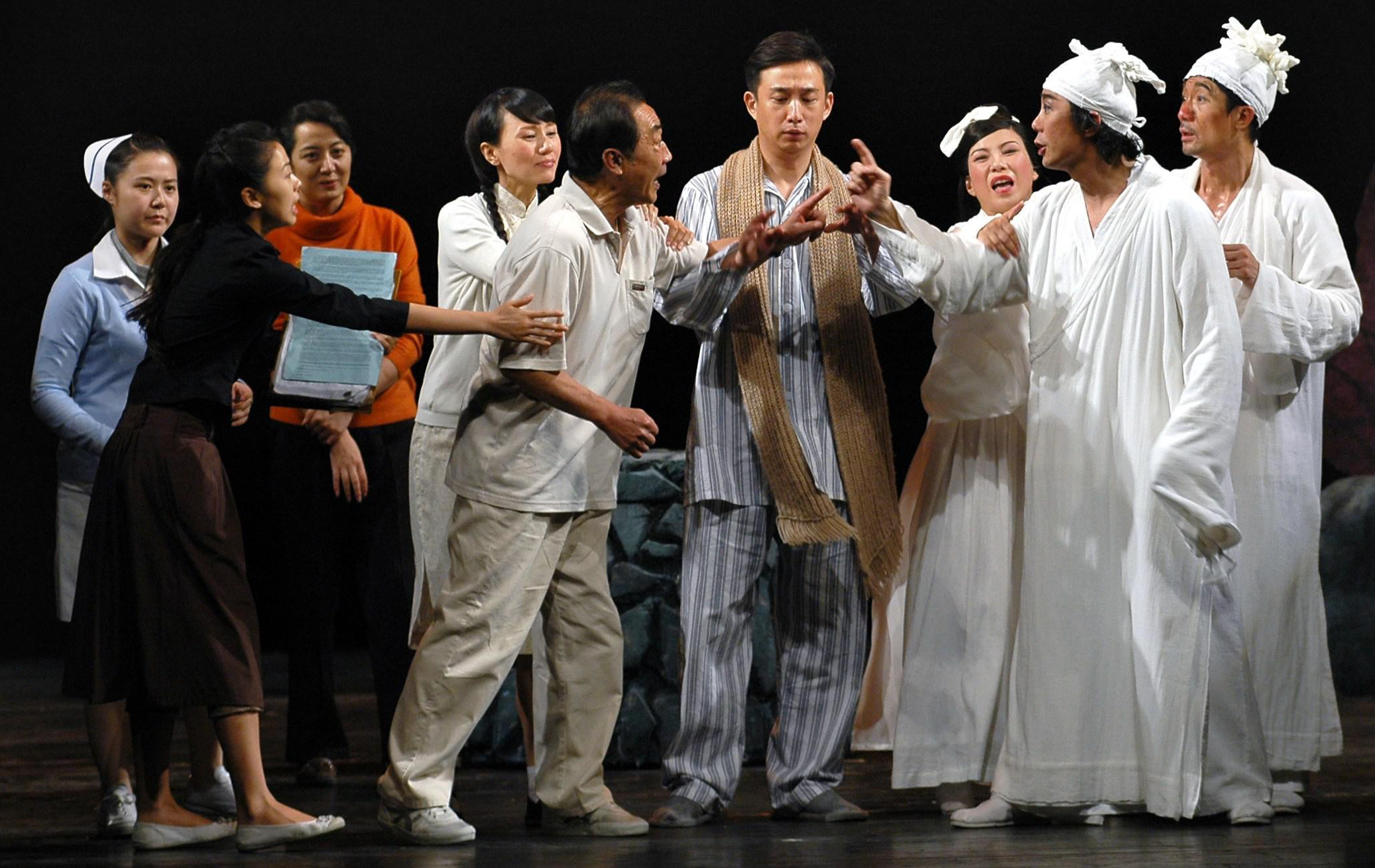 2023话剧《暗恋桃花源》成都站（10月7-8日）演出详情（时间+地点+门票价格+购票地址）