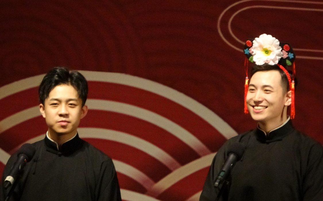 2023张九龄王九龙合肥相声专场（10月29日）演出安排（时间+地点+票价+订票）