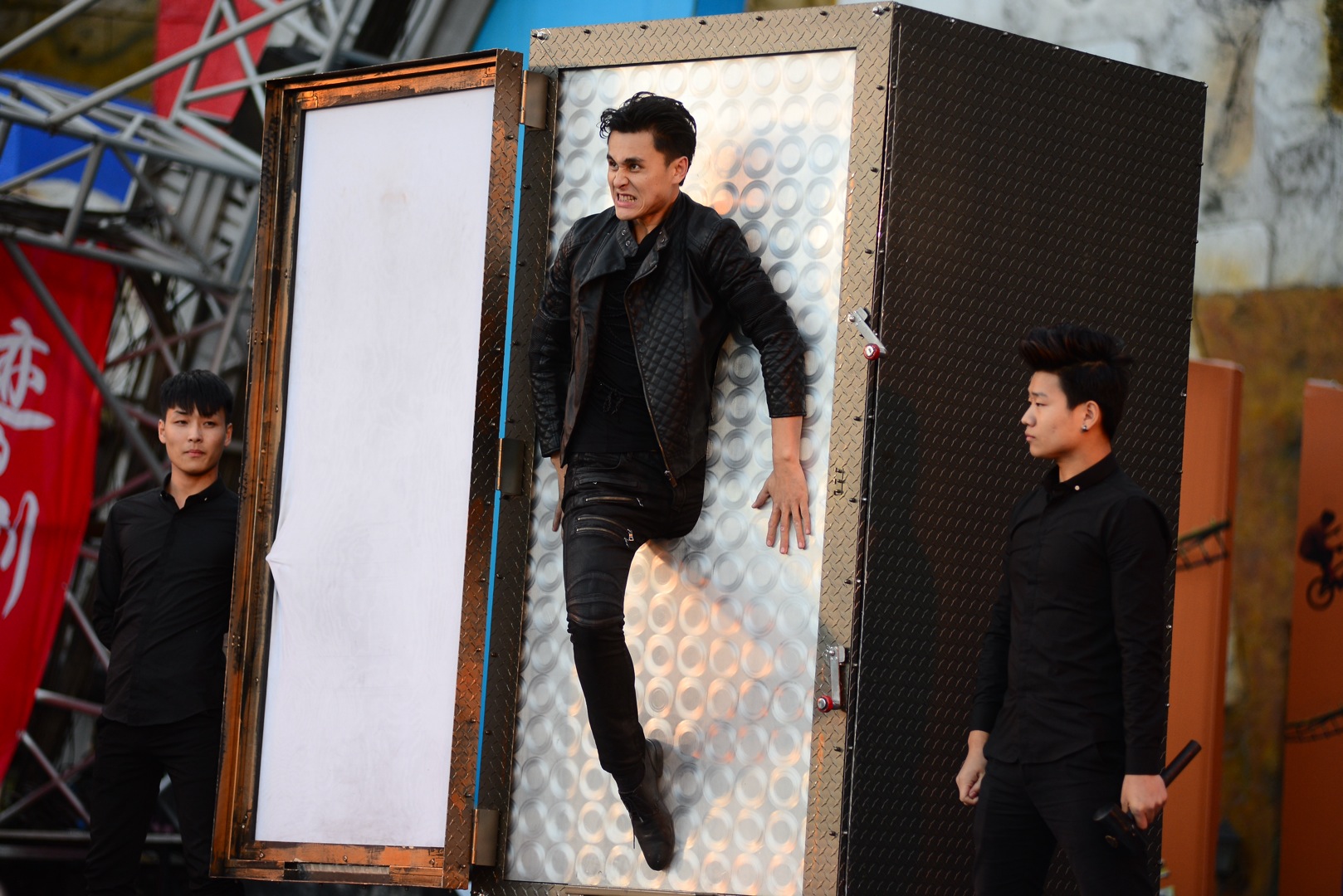 2023刘世杰北京魔术专场（10月1-4日）时间、地点、门票价格