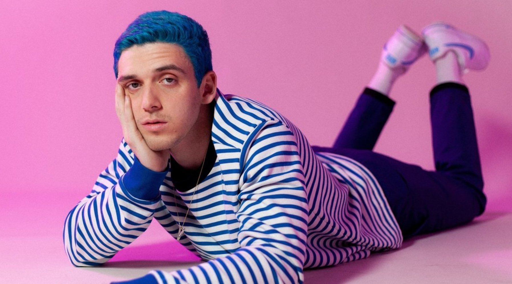 2023LAUV上海演唱会（9月20日）时间、地点、票价及购票网址