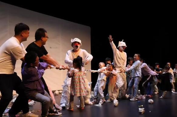 2023互动剧《魔法纸世界》深圳站(9月24日)(时间+地点+门票)订票指南 2023互动剧《魔法纸世界》深圳站(9月24日)(时间+地点+门票)订票指南