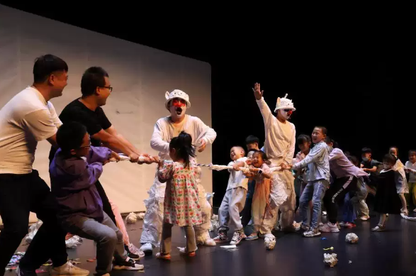 2023互动剧《魔法纸世界》深圳站（9月24日）行程安排及购票指南