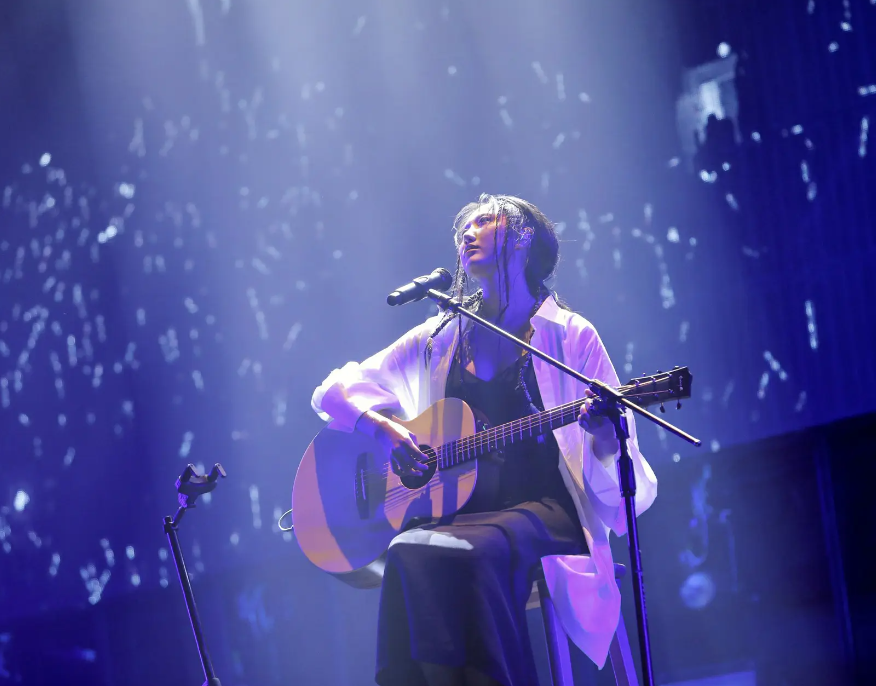 2023陈粒贵阳演唱会（11月18日）演出安排（时间、地点、门票）