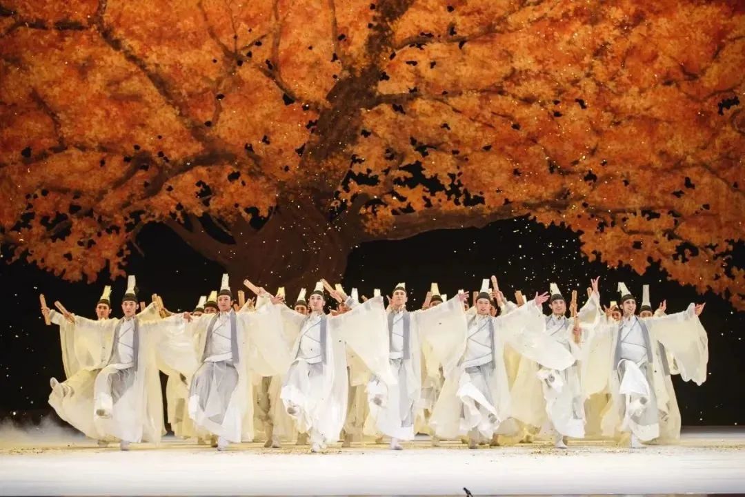 2023舞剧《孔子》南宁站（12月21/22日）时间、地点、门票价格