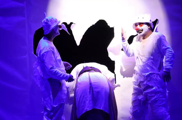 2023互动剧《魔法纸世界》深圳站（9月24日）行程安排及购票指南