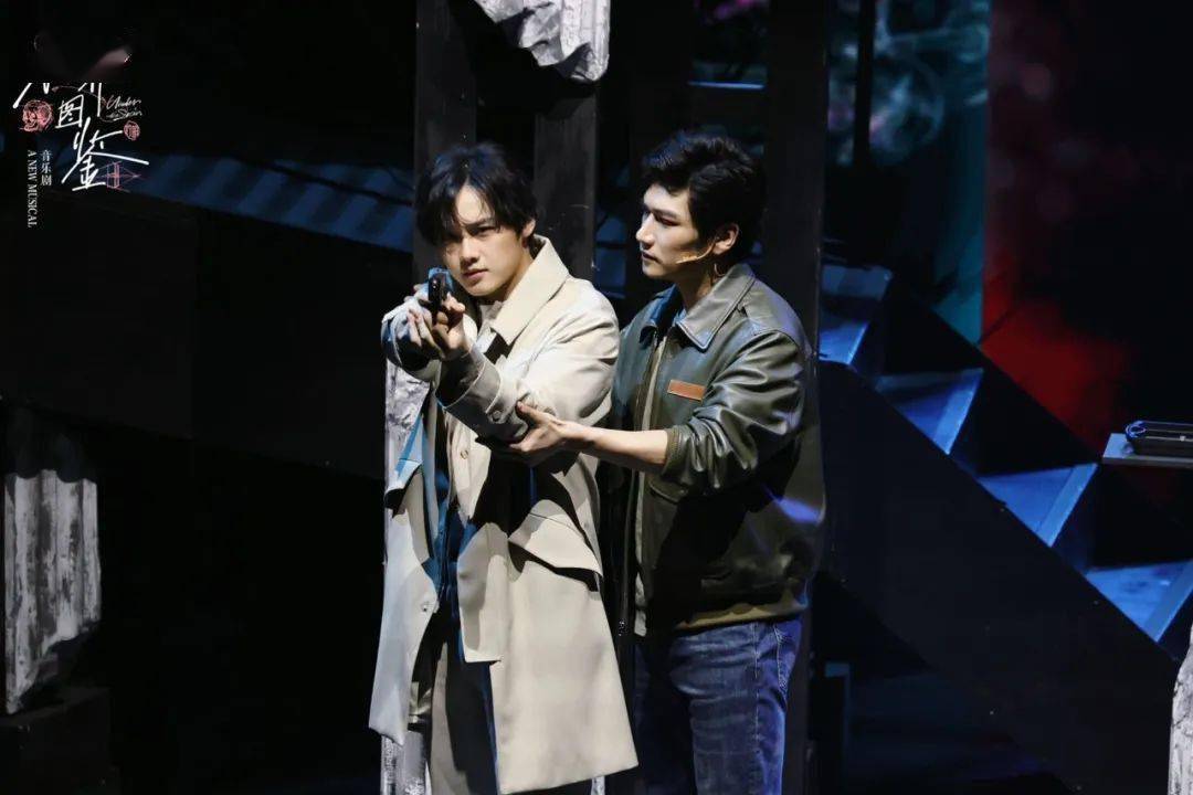 2023音乐剧《猎罪图鉴》西安站(12月1日-3日)(时间+地点+票价+购票入口) 2023音乐剧《猎罪图鉴》西安站(12月1日-3日)(时间+地点+票价+购票入口)