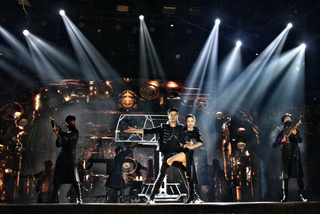 2023刘世杰北京魔术专场（10月1日-4日）(时间+地点+票价)订票指南