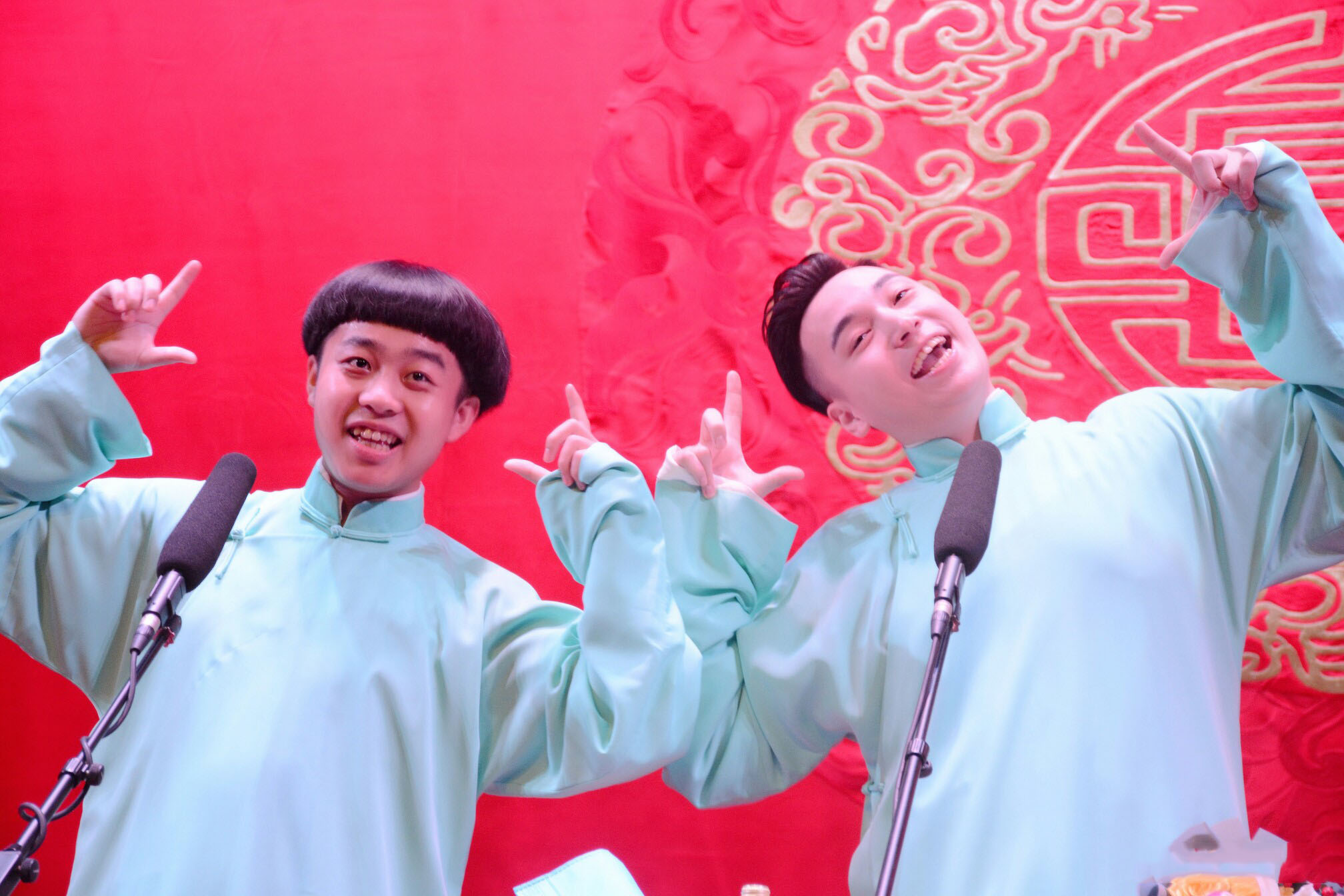 2023张九龄王九龙合肥相声专场(10月29日)时间、地点、门票信息一览 2023张九龄王九龙合肥相声专场(10月29日)时间、地点、门票信息一览