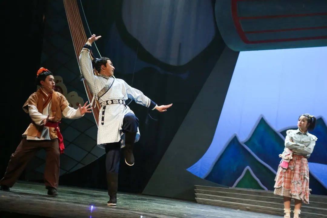 2023冒险剧《李白等等我》深圳站（10月6日）演出详情（时间+地点+门票价格+购票地址）