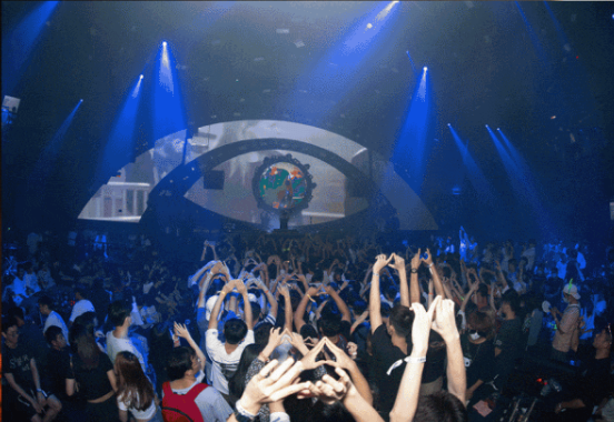 2023深圳YOULO中秋探月开启蹦迪计划（9月29日）门票价格及订票地址