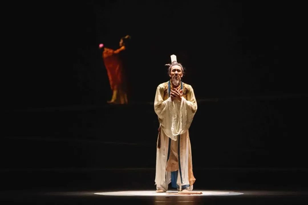 2023舞剧《孔子》南宁站（12月21/22日）时间、地点、门票价格