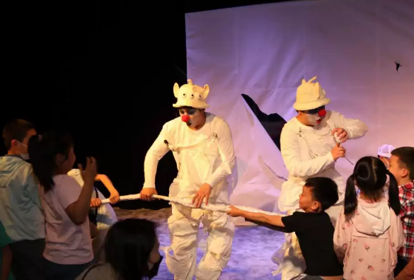 2023互动剧《魔法纸世界》深圳站（9月24日）行程安排及购票指南