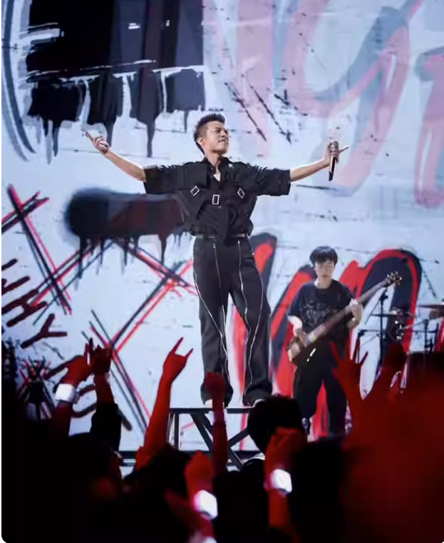 2023范逸臣武汉演唱会（10月13日）演出安排（时间、地点、门票）