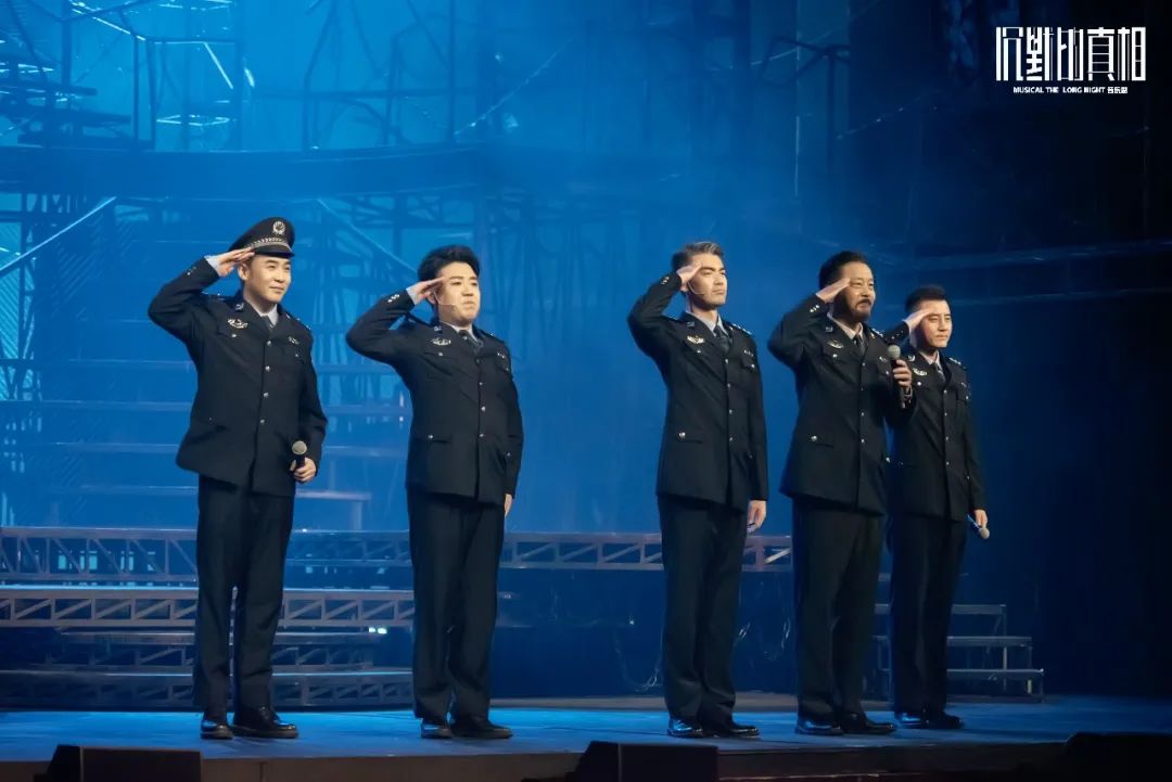 2023音乐剧《沉默的真相》上海站（9月28/29日）时间、地点、门票价格