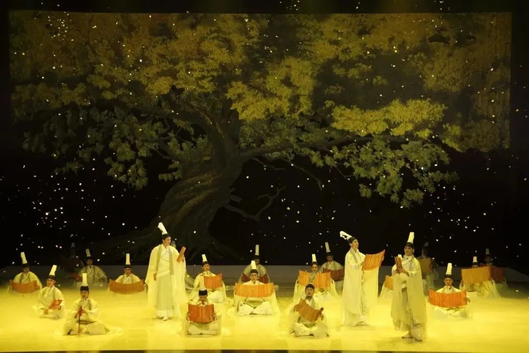 2023舞剧《孔子》南宁站（12月21/22日）时间、地点、门票价格