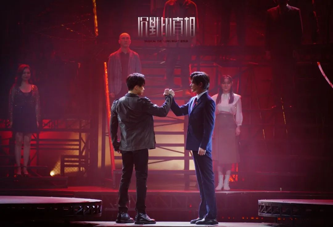 2023音乐剧《沉默的真相》上海站（9月28/29日）时间、地点、门票价格