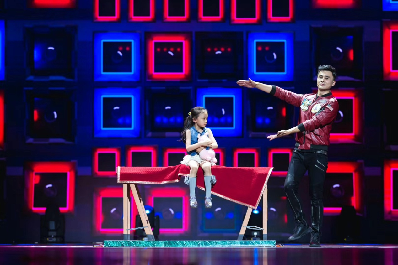 2023刘世杰北京魔术专场（10月1日-4日）(时间+地点+票价)订票指南