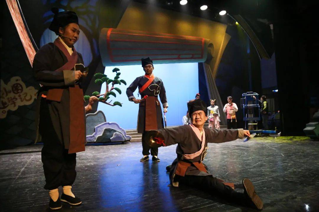 2023冒险剧《李白等等我》深圳站（10月6日）演出详情（时间+地点+门票价格+购票地址）