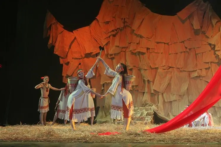 2023舞剧《布兰诗歌》成都站(11月15日)门票价格及购票网址 2023舞剧《布兰诗歌》成都站(11月15日)门票价格及购票网址