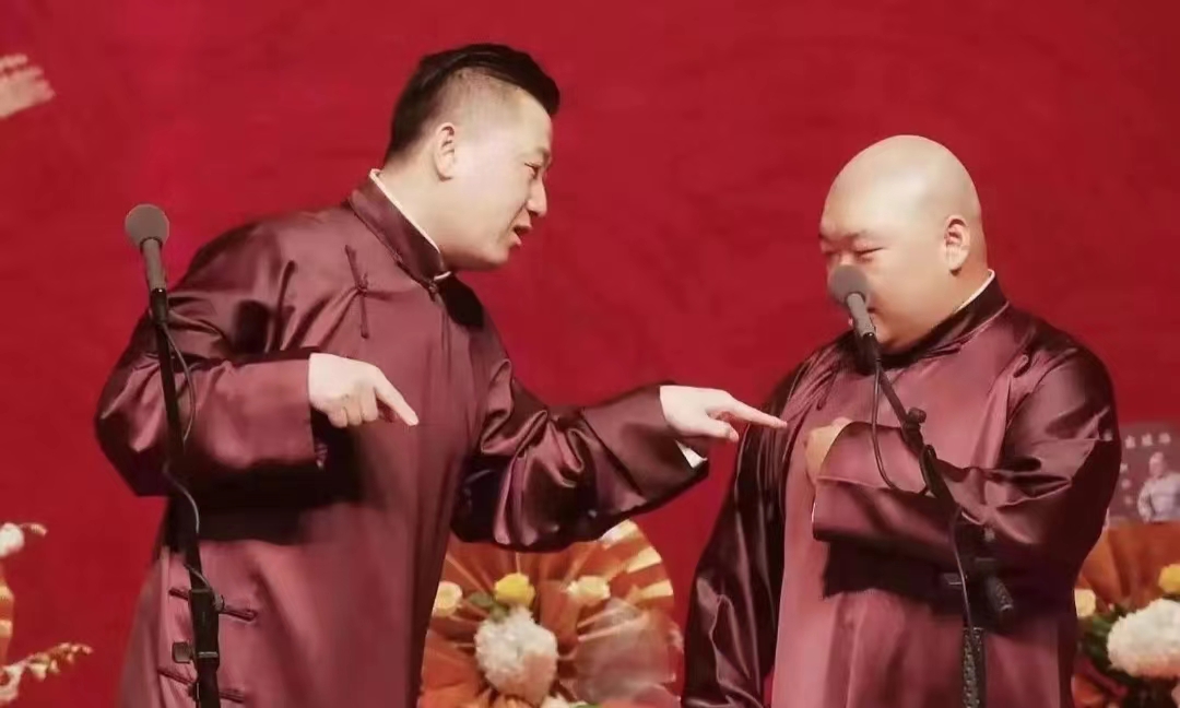 2023张鹤伦郎鹤炎郑州相声专场（9月24日）(时间地点+门票价格+订票方式)