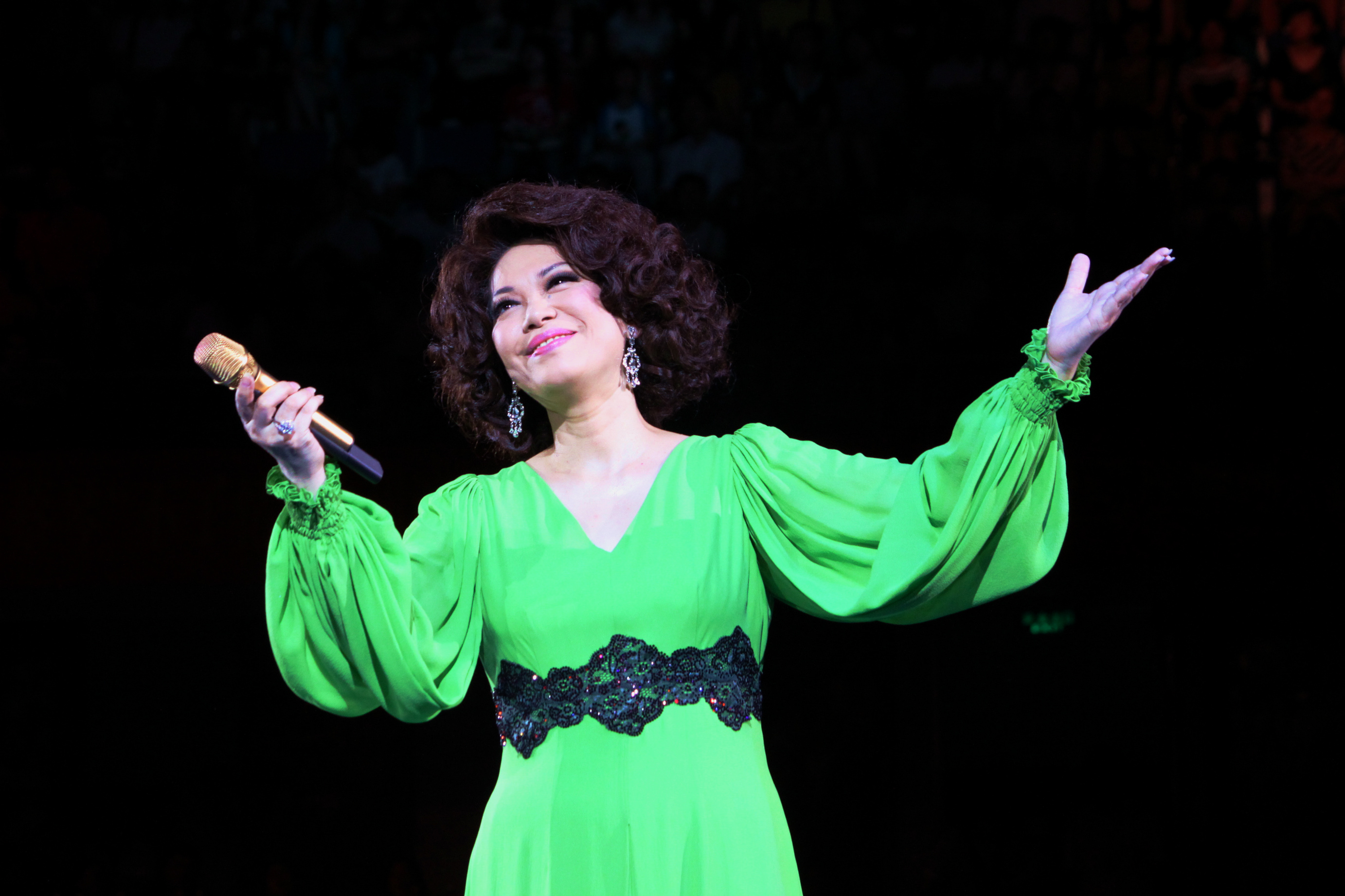 2023蔡琴天津演唱会（12月9日）演出安排（时间、地点、门票价格）