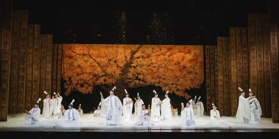 2023舞剧《孔子》南宁站（12月21/22日）时间、地点、门票价格