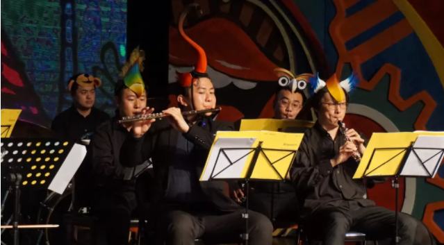 2023音乐会《放屁大象吹低音号环球音乐之旅》天津站（12月30日）(时间+地点+门票价格)信息一览