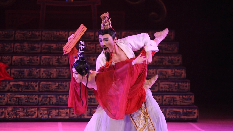 2023舞剧《孔子》南宁站（12月21-22日）(时间+地点+门票价格)信息一览