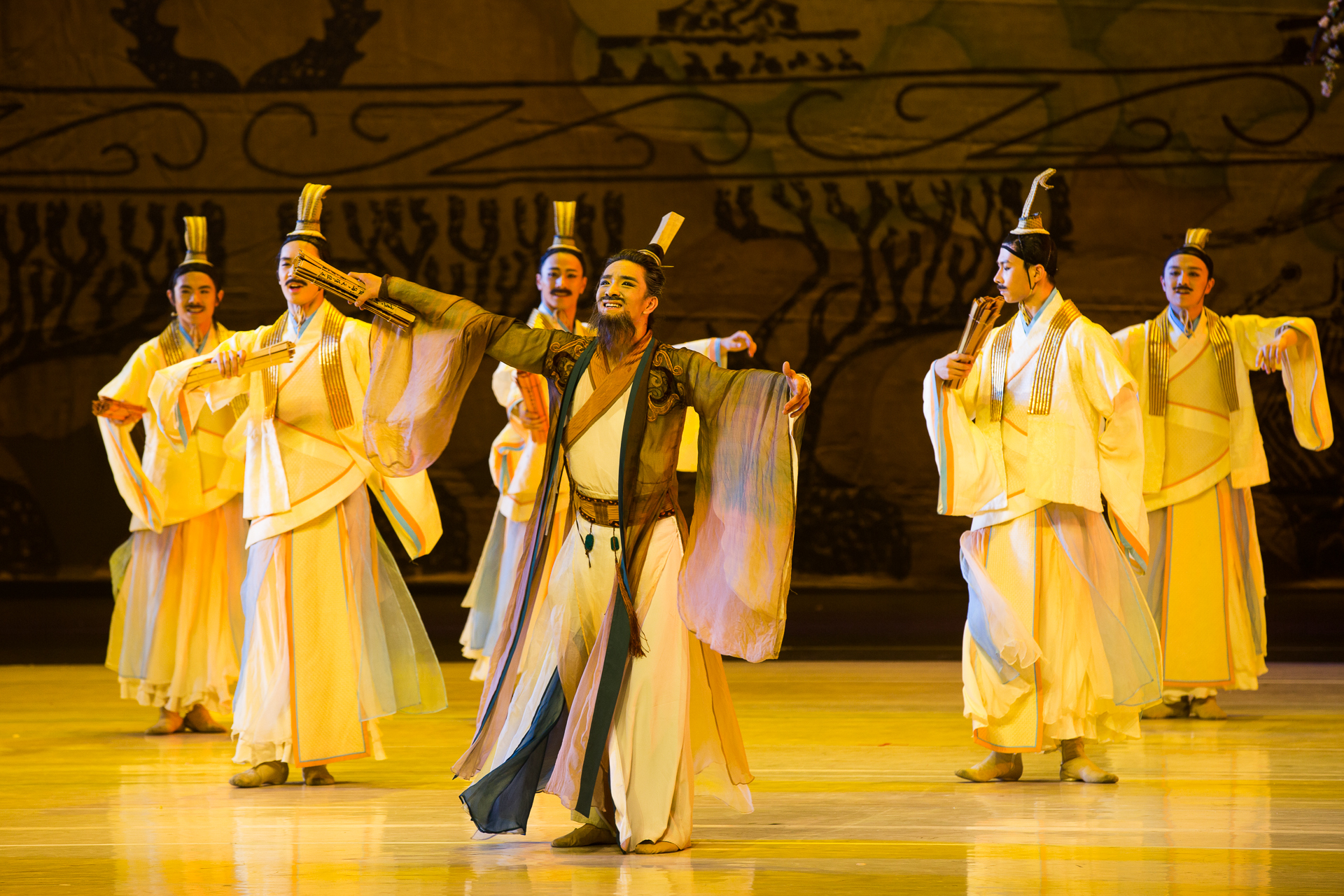 2023舞剧《孔子》南宁站（12月21-22日）(时间+地点+门票价格)信息一览