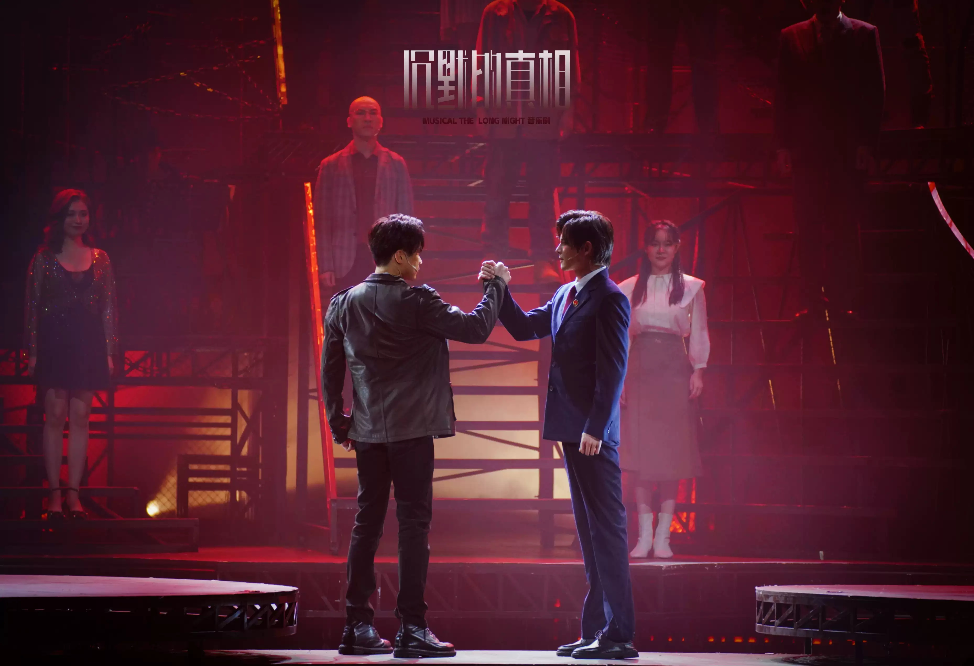 2023音乐剧《沉默的真相》上海站（9月28日-29日）时间、地点、门票价格、演出详情