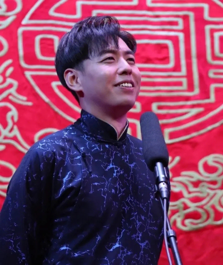 2023靳鹤岚朱鹤松南宁相声专场（9月29日）座位图+门票价格+歌单